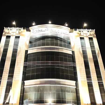 Ocean Hotel Džidda Exteriér fotografie