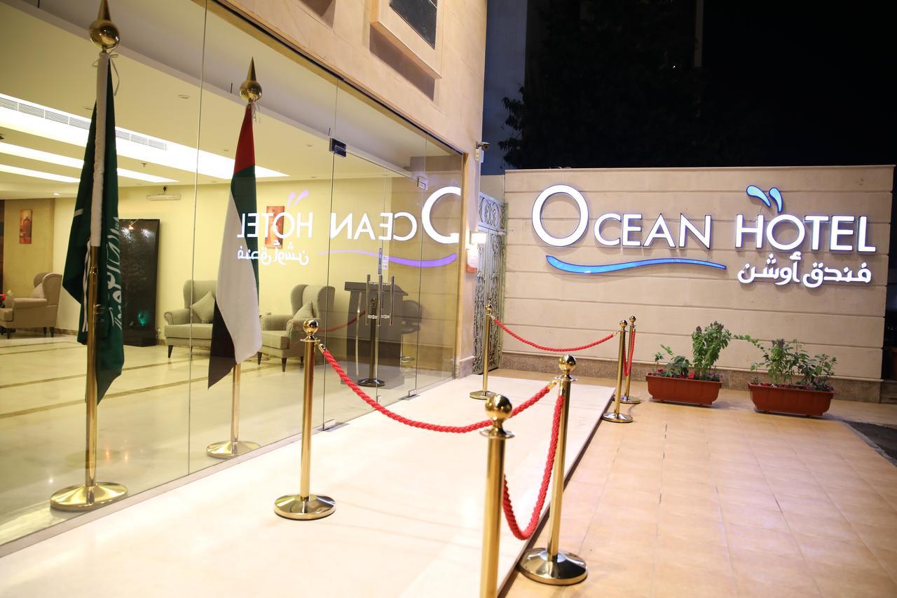 Ocean Hotel Džidda Exteriér fotografie